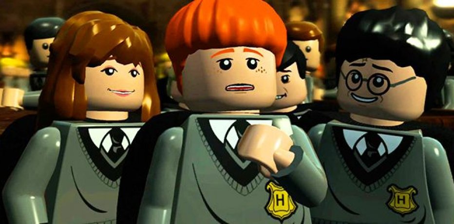 Коды LEGO Harry Potter: Years 1-4