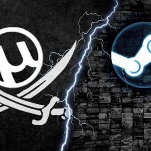 5 причин оставить пиратство и установить Steam