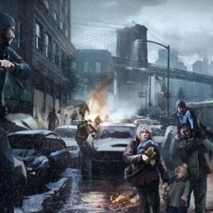 Ubisoft опубликовала подробный трейлер The Division