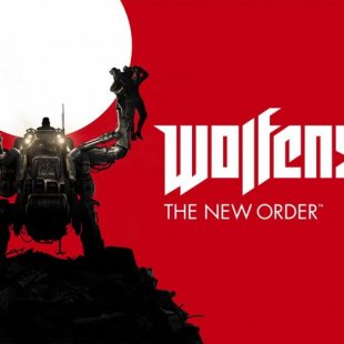 Свежие скрины Wolfenstein: The New Order