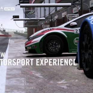 Forza Motosport 6 мигрирует на ПК