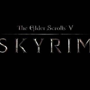 Консольный геймплей Skyrim Special Edition