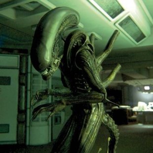 Alien: Isolation - последний шанс