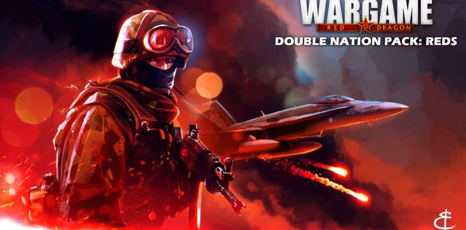 Wargame: Red Dragon пополнился новыми фракциями