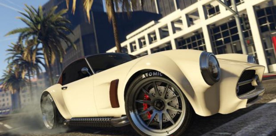 Самые быстрые автомобили в дополнении Executives для GTA Online