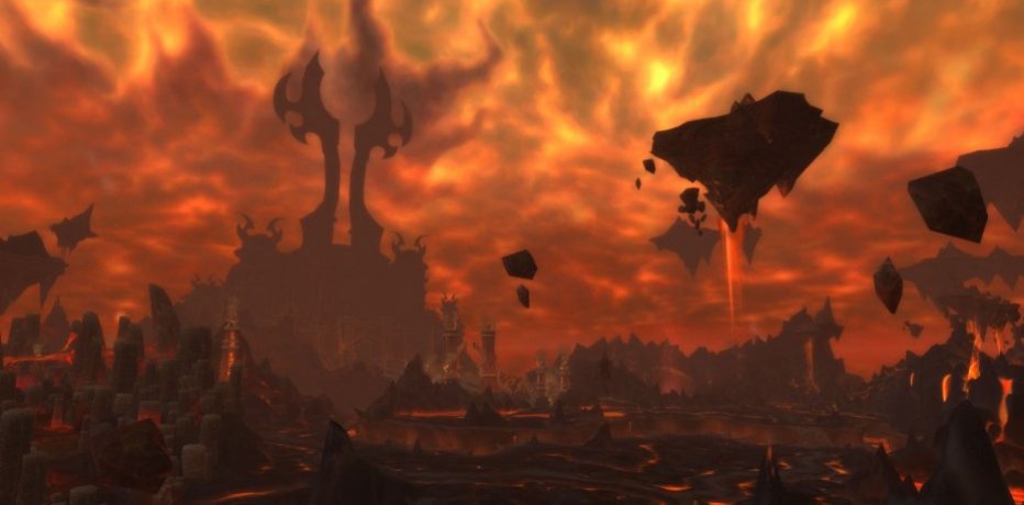 World of Warcraft празднует 10 лет