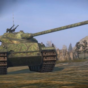 World of Tanks - коробочный Французский легион