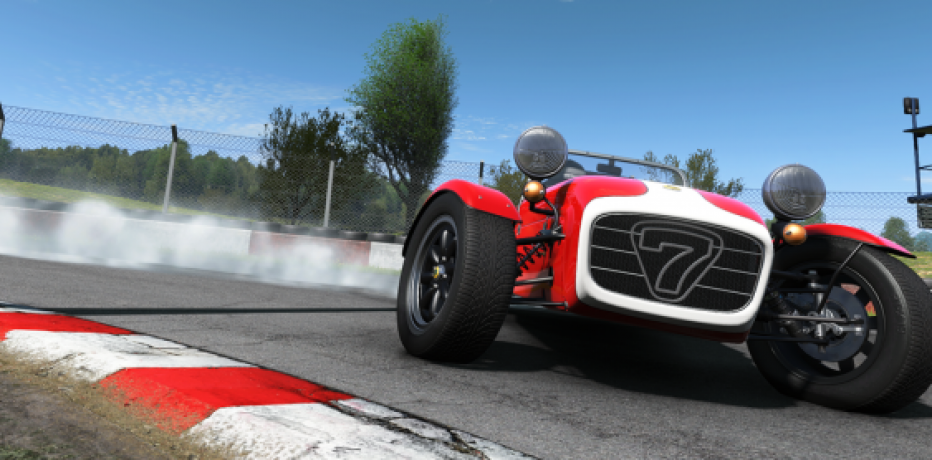 Project CARS:     