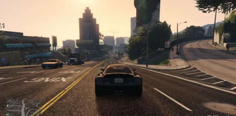 Доказано существование сюжетного DLC для Grand Theft Auto 5