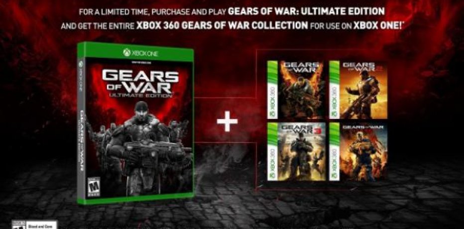 Gears of War: Ultimate Edition -    
