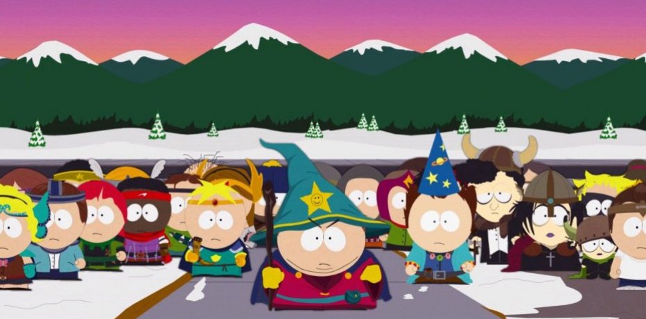   South Park: The Stick of Truth