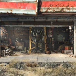 Дебютный трейлер Fallout 4