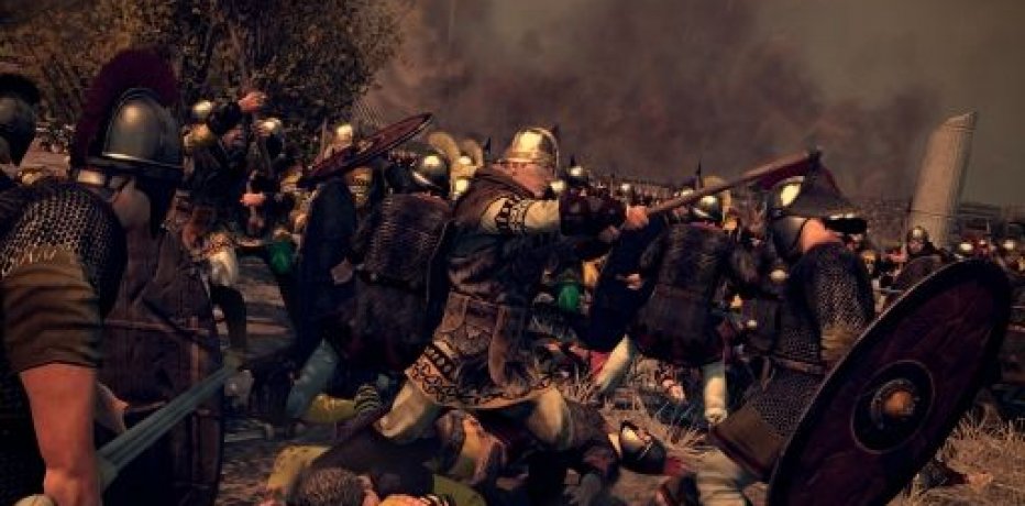  Total War: Attila    Celts Culture Pack