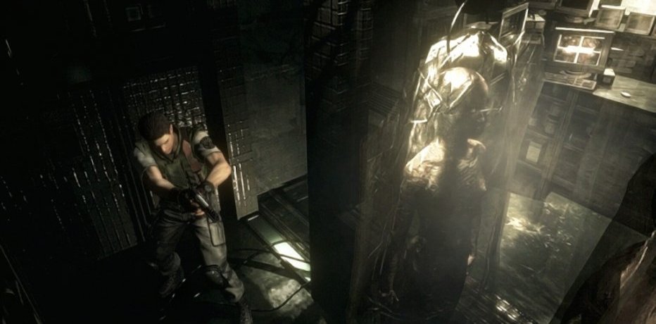  Resident Evil HD Remaster
