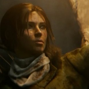 О второй локацию Rise of the Tomb Raider