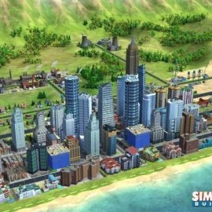 SimCity BuildIt -   
