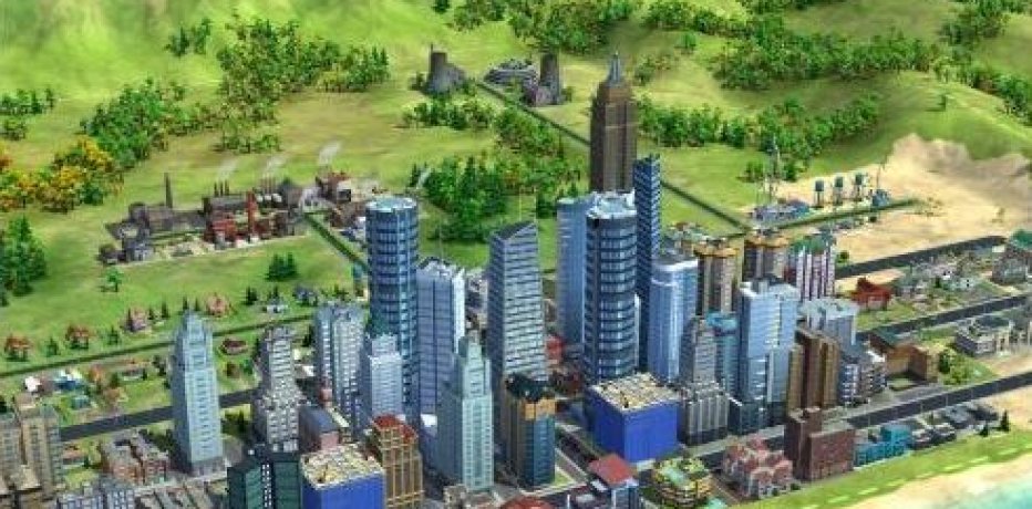 SimCity BuildIt - город в кармане