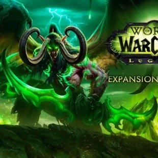 Трейлер World of Warcraft: Legion