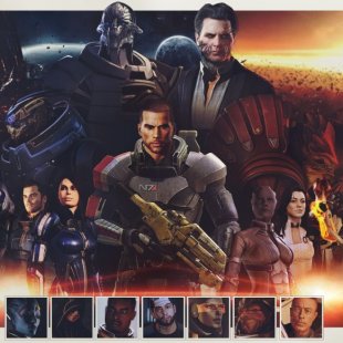 Mass Effect 2  Mass Effect 3     Xbox One
