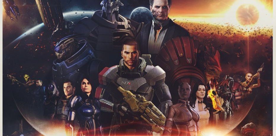 Mass Effect 2 и Mass Effect 3 в программе обратной совместимости Xbox One