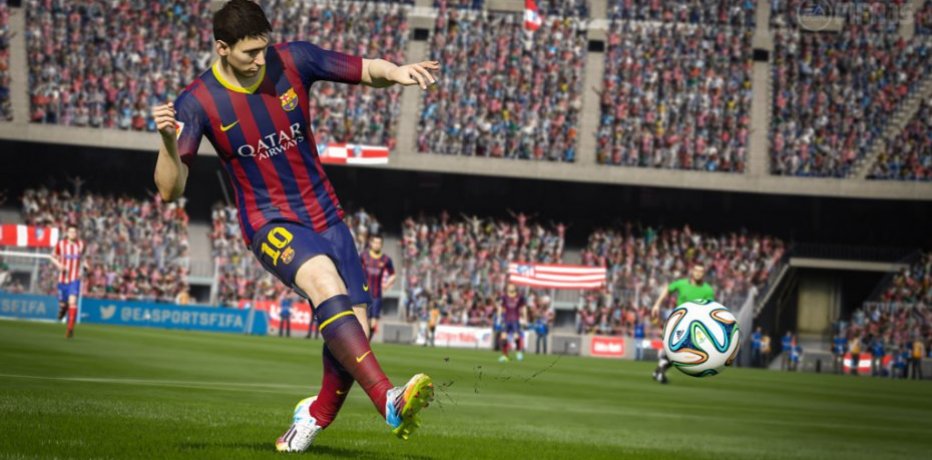   FIFA 15