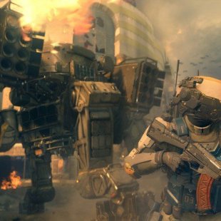 Чит-коды на Call of Duty: Black Ops 3 - дополнительные очки, режим «Кошмары»