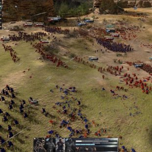 Total War: ARENA получила новую карту