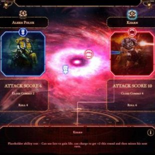 Новая цифровая настолка Talisman ворвется во вселенную Warhammer 40.000