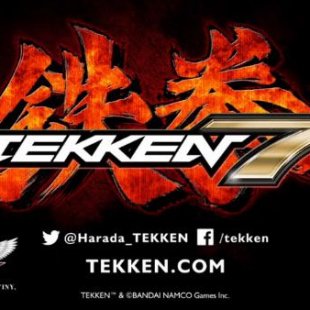 Tekken 7 посетил «Игромир 2014»