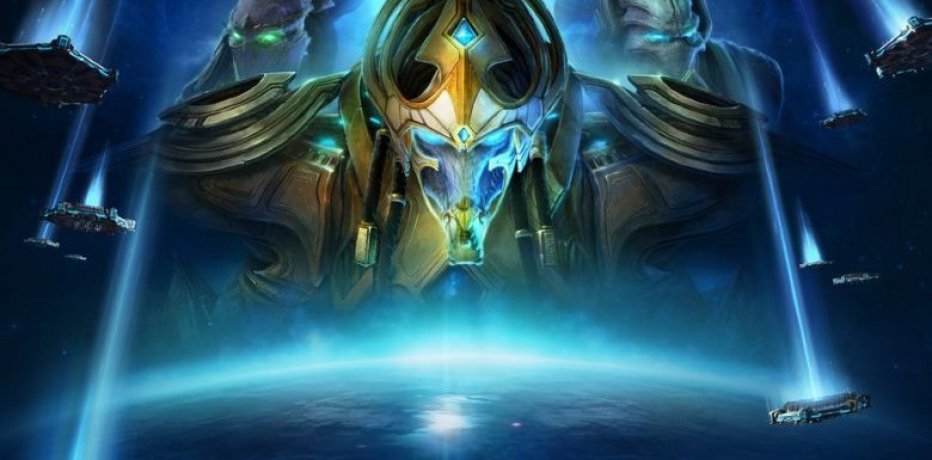 Starcraft 2: Двойной опыт и турниры каждый час