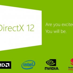 DirectX 12 появится вместе с Windows 10