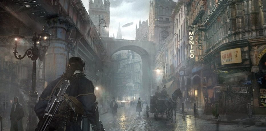 The Order: 1886 -   