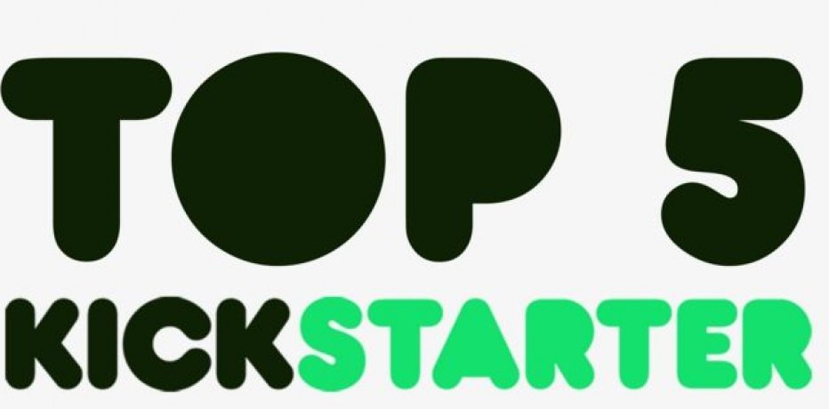 5 лучших игр января на Kickstarter