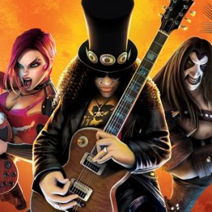 Первоапрельская анонс новой Guitar Hero