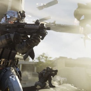 Первые оценки Call of Duty: Infinite Warfare