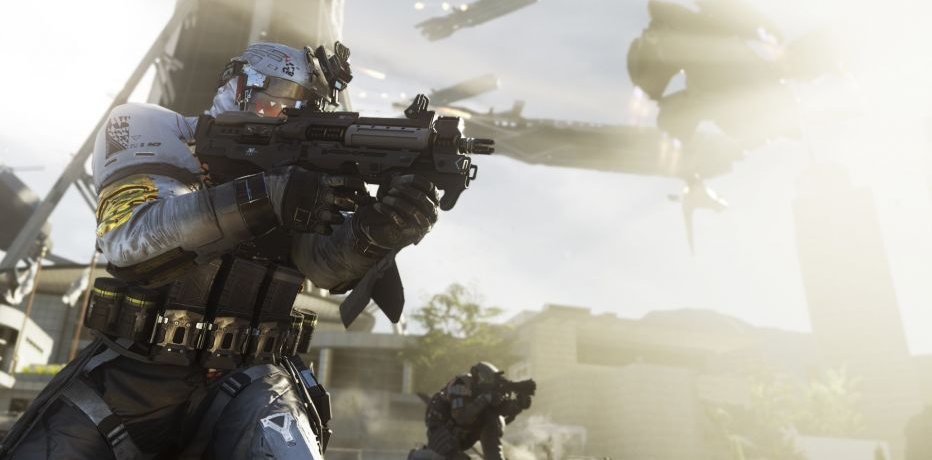 Первые оценки Call of Duty: Infinite Warfare