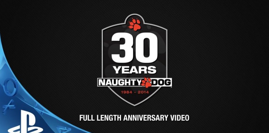    30- Naughty Dog