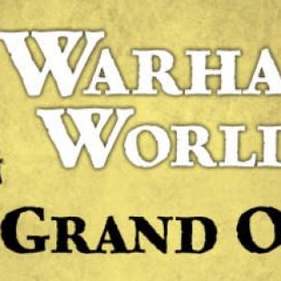 Уникальное событие в мире Warhammer - в эту субботу