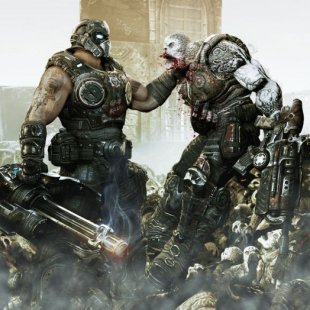 XBox One получит переиздание Gears of War