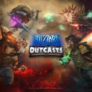Blizzard анонсировала новый проект