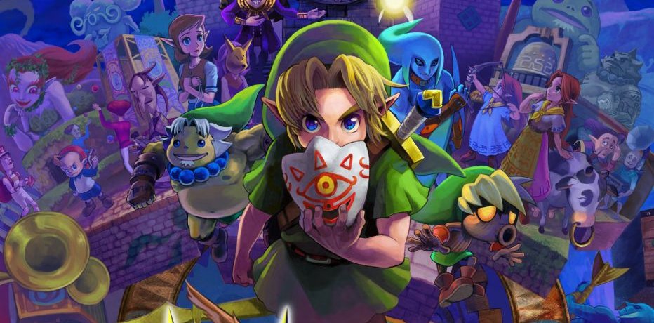 Нинтендоспектива - The Legend Of Zelda: The Majora