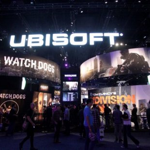 Ubisoft делать игры иначе