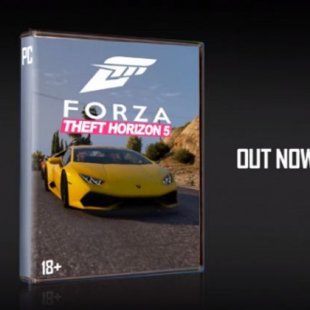 Трейлер Forza Horizon 2 воссоздан в GTA 5 
