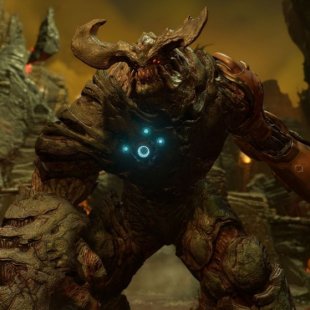 Новый геймплейний ролик и коллекционное издание Doom