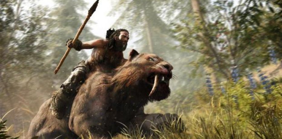 Far Cry: Primal освежит серию, но сохранит ее ключевые черты