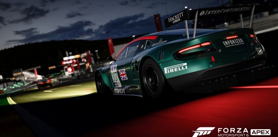 Новые части Forza выходить на PC и Xbox