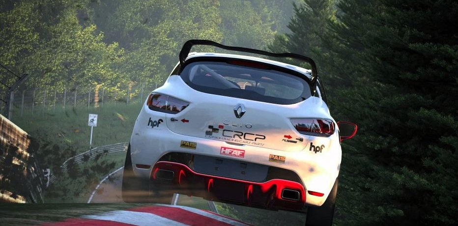 Project CARS:    Renault Sport