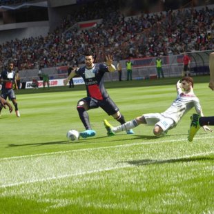 Великобританский чарт: FIFA 15 вернула себе лидерство