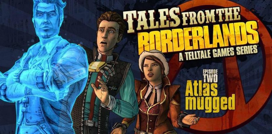 Tales from the Borderlands  