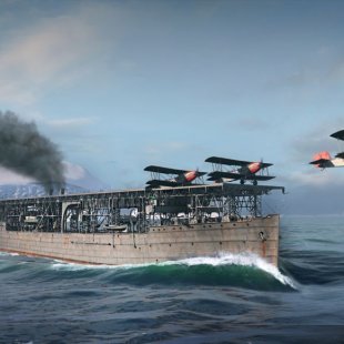 Очередной бета-тест World of Warships уже на этих выходных